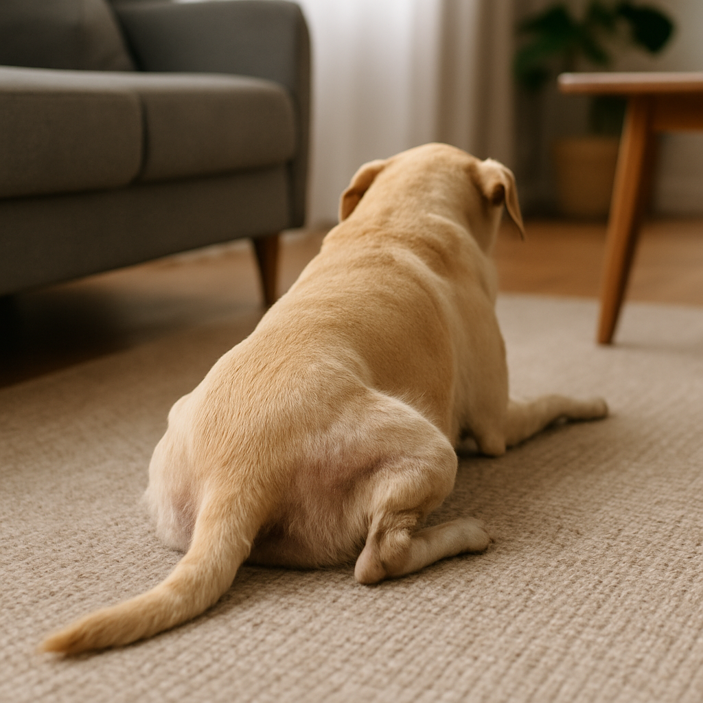 Alerta em Santa Isabel: cão com Leishmaniose leva governo a iniciar varredura casa a casa no Jardim Eldorado