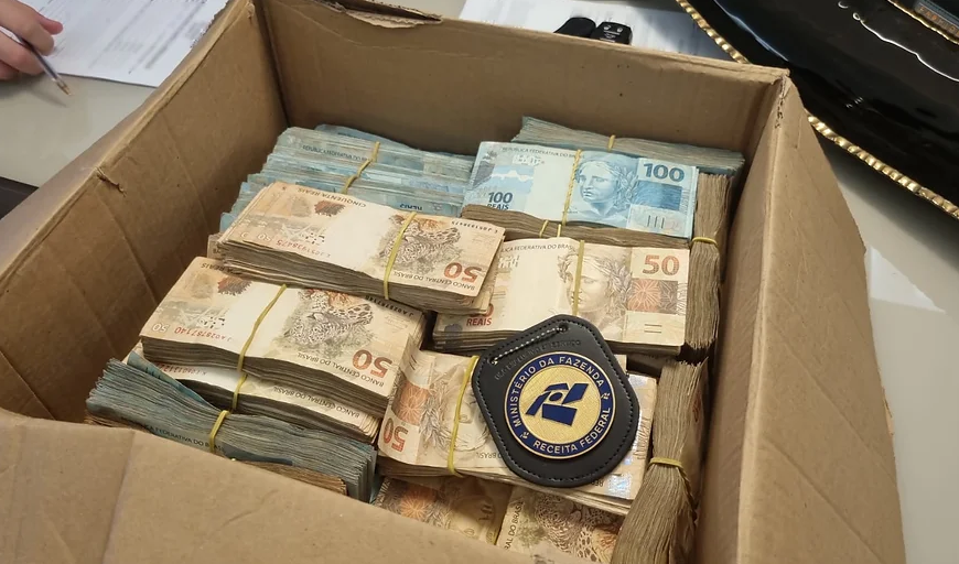 Empresa de Santa Isabel é alvo da Operação Obsidiana, que apura fraude de mais de R$ 1 milhão