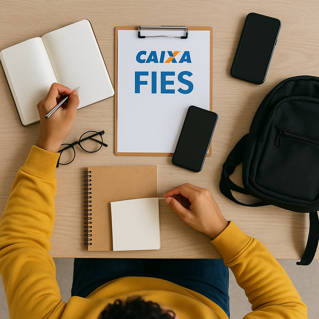 Estudantes de Santa Isabel têm até 30 de junho para renovar FIES; pedido para estender uso do financiamento começa em 1º de junho