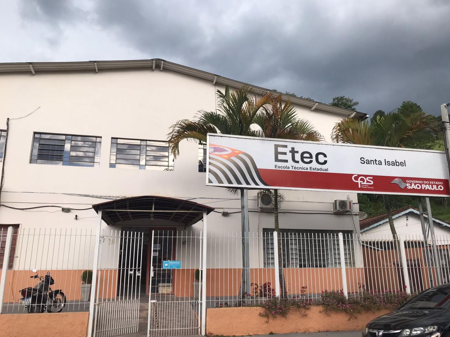 Etec de Santa Isabel abre inscrições para cursos técnicos gratuitos presenciais e online; oportunidade para moradores da região