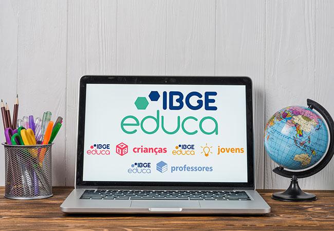 IBGEeduca lança material sobre saúde mental para escolas: professores e alunos de Santa Isabel podem acessar