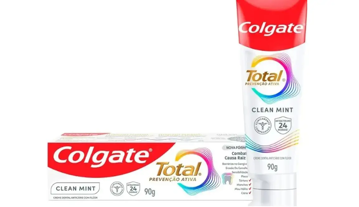 Moradores de Santa Isabel, fiquem atentos: pasta de dente Colgate é novamente interditada pela Anvisa