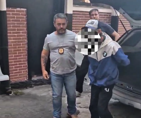 Polícia Civil prende homem investigado por furtos em vários bairros de Santa Isabel; prisão preventiva foi decretada pela Justiça