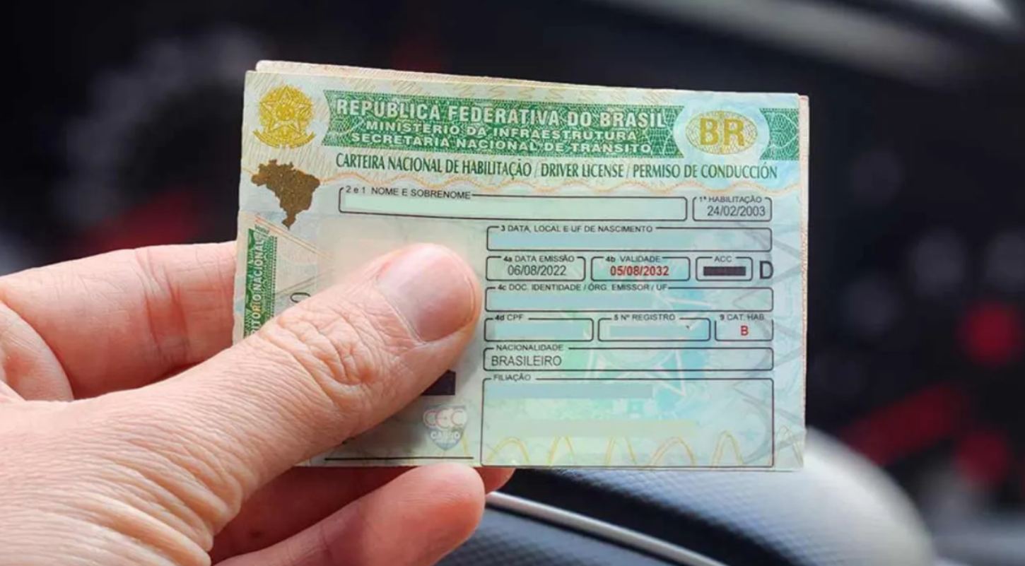 Projeto nacional prevê uso de multas de trânsito para bancar CNH de brasileiros de baixa renda; isabelenses inscritos no CadÚnico podem ser beneficiados
