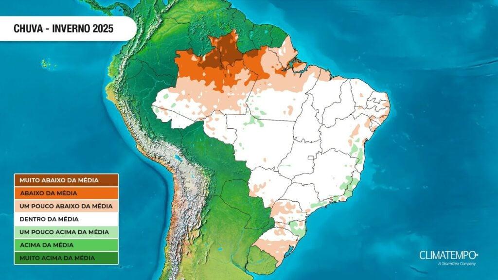 Inverno começa nesta sexta com previsão de noites mais longas, tempo seco e quedas de temperatura em Santa Isabel e outras áreas do Sudeste