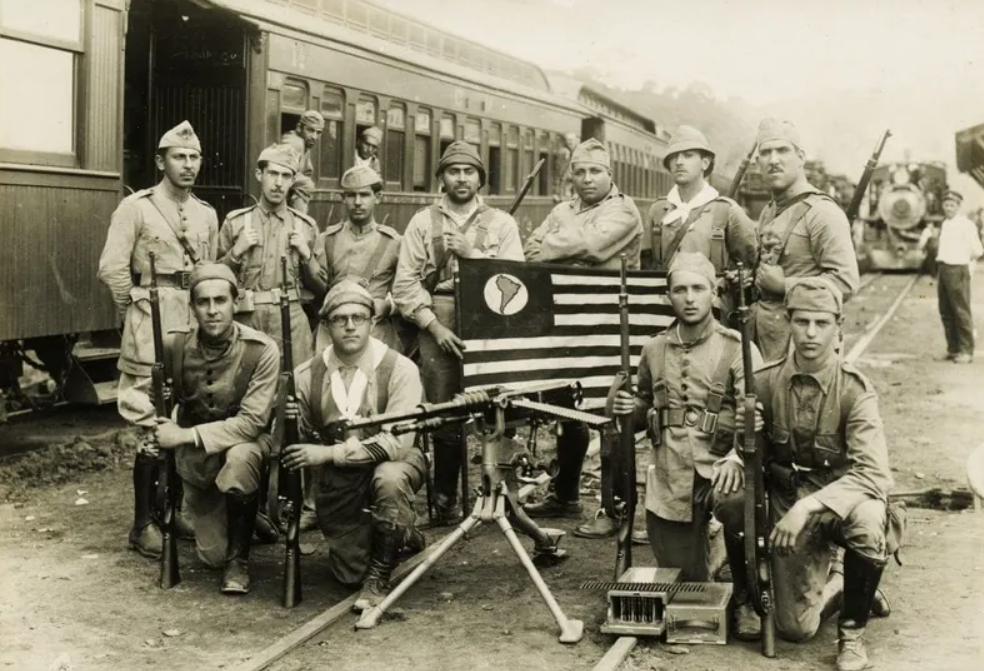 Isabelenses terão feriado nesta quarta-feira, 9 de julho, em memória à Revolução Constitucionalista que marcou a resistência paulista em 1932