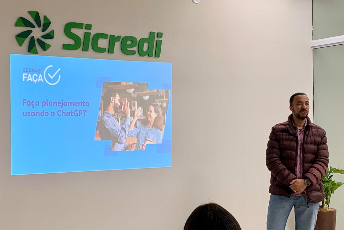 Sebrae-SP reúne 40 empreendedores de Santa Isabel para discutir como a inteligência artificial pode impulsionar pequenos negócios