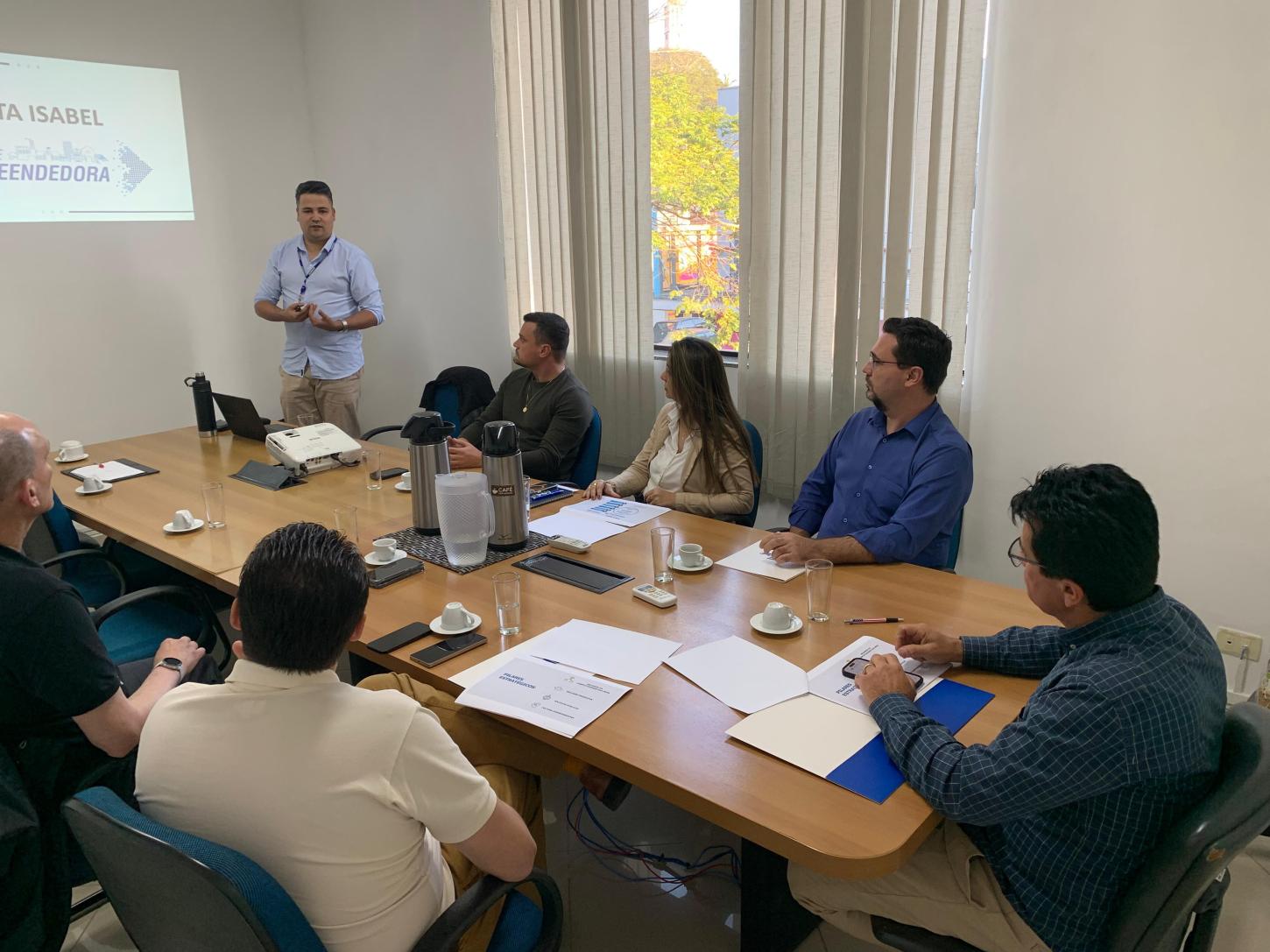 Santa Isabel investe mais de R$ 380 mil no primeiro semestre e registra crescimento no empreendedorismo