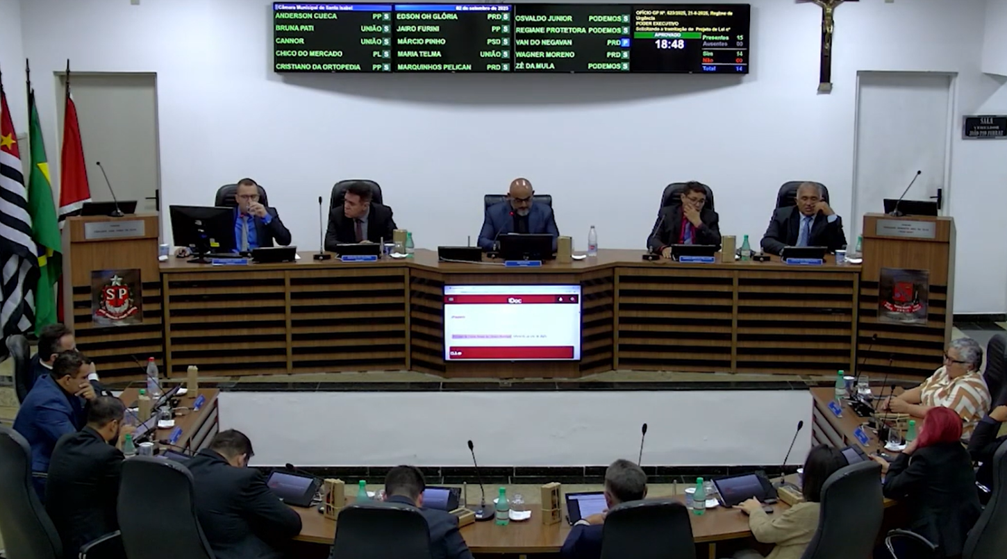 Aprovada abertura de crédito de R$ 3,1 milhões para canalização e recuperação de margem do rio em Santa Isabel com recursos da Defesa Civil estadual