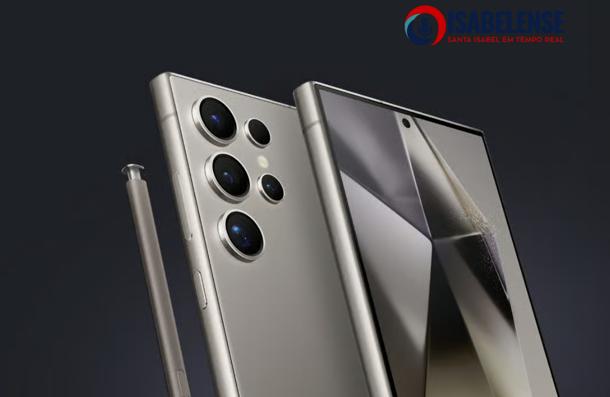 Com 47% OFF, Samsung Galaxy S24 Ultra vai te ganhar com suas fotos incríveis de 200MP