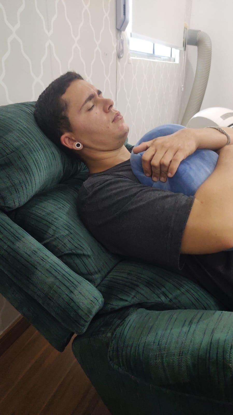 Hipnoterapia é alternativa para ansiedade e autoconhecimento em Santa Isabel