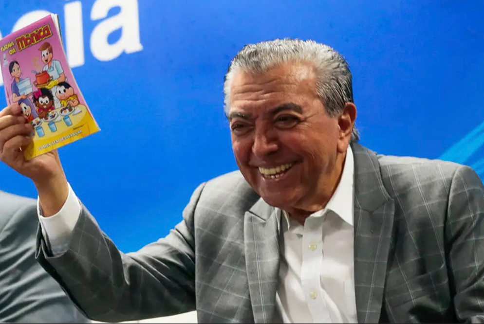 Nascido em Santa Isabel, Mauricio de Sousa faz 90 anos e ganha homenagens nacionais