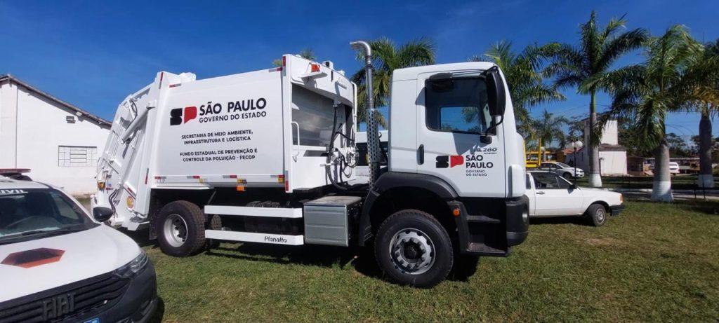 Santa Isabel segue na disputa por veículo de coleta seletiva em programa do Estado de SP