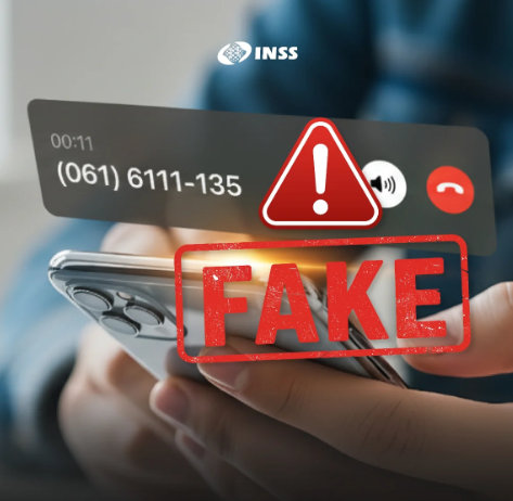 Golpe da Prova de Vida: INSS alerta moradores de Santa Isabel sobre falsas ligações