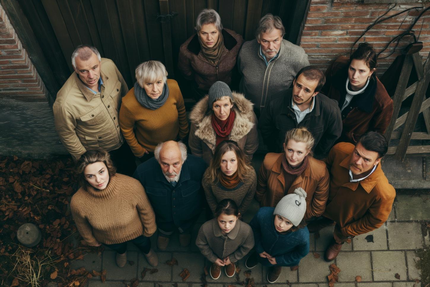 Nomes raros: Adão, Bento e Olga estão entre os 'quase únicos' de Santa Isabel