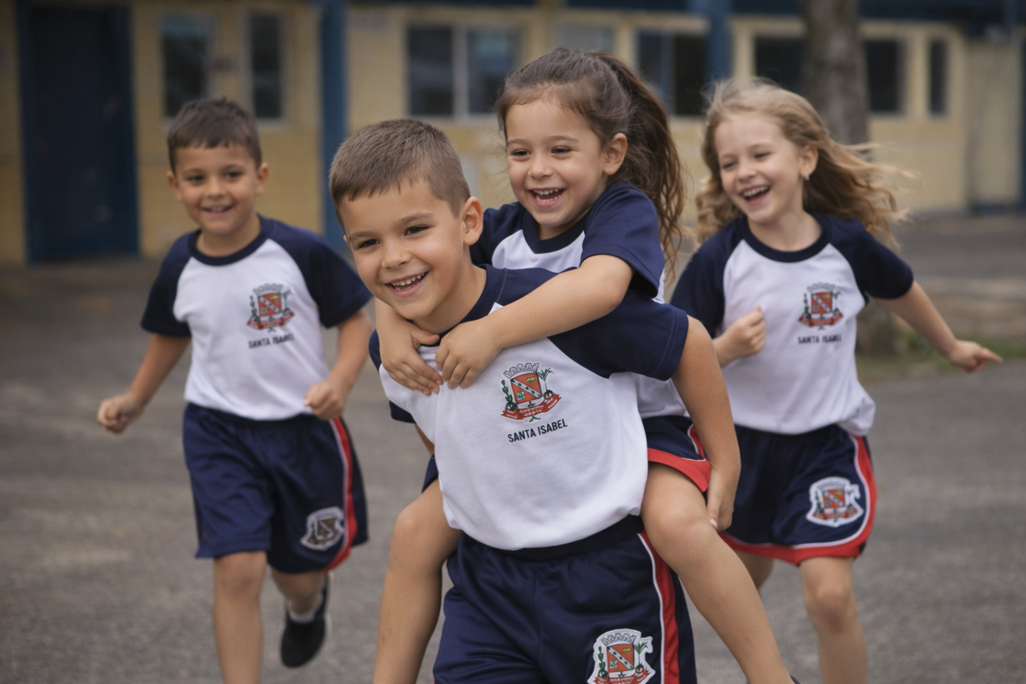 Licitação de uniformes escolares acontece no mesmo dia da volta às aulas em Santa Isabel