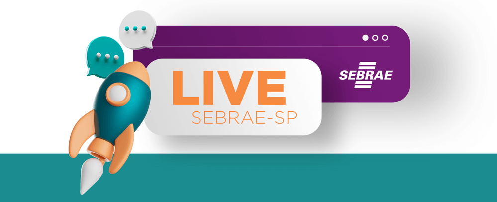Live do Sebrae ensina empresários de Santa Isabel a lucrar em ano de Copa e eleição