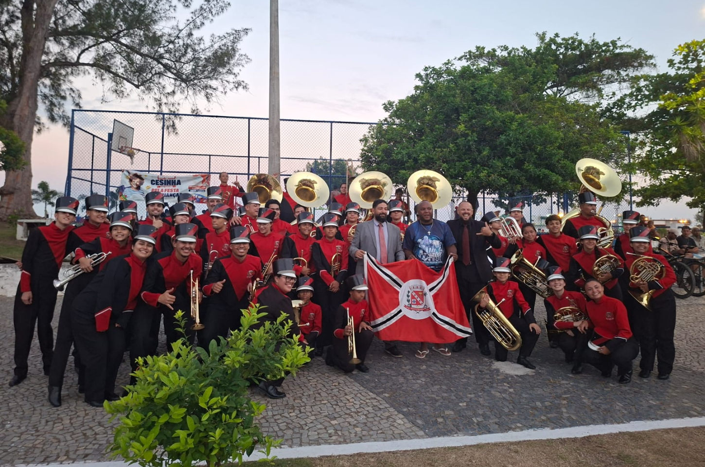 Orquestra Municipal de Santa Isabel abre vagas para novos alunos e rematrículas
