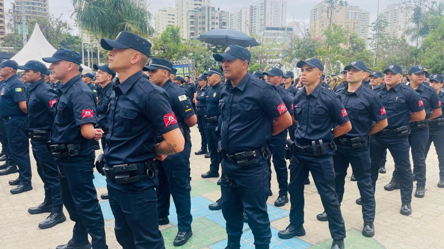 PF autoriza armamento da GCM de Santa Isabel e amplia poder de atuação preventiva