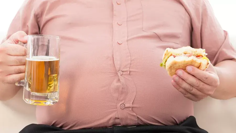 Por que 'barriga de chope' pode ser tão perigosa para a saúde do coração