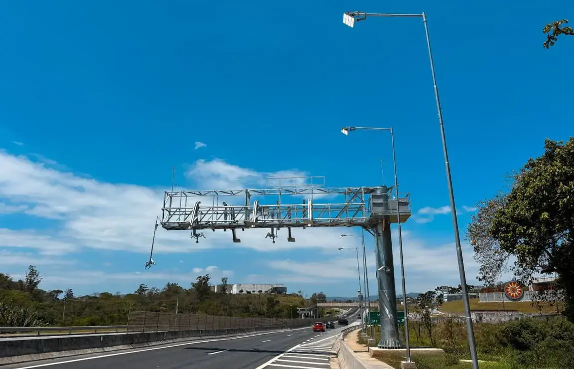 Prazo final do pedágio free flow de 2025 está próximo; saiba como quitar tarifas