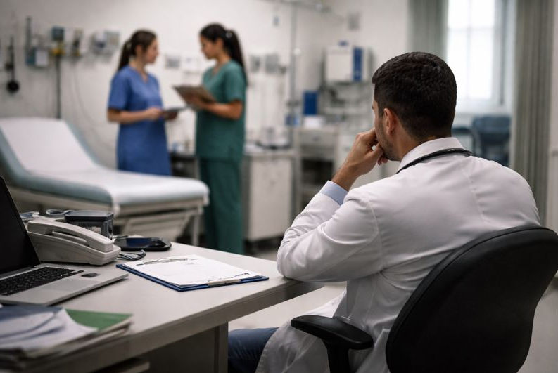 Prefeitura alerta para faltas em consultas, mas números expõem gargalos no acesso à saúde