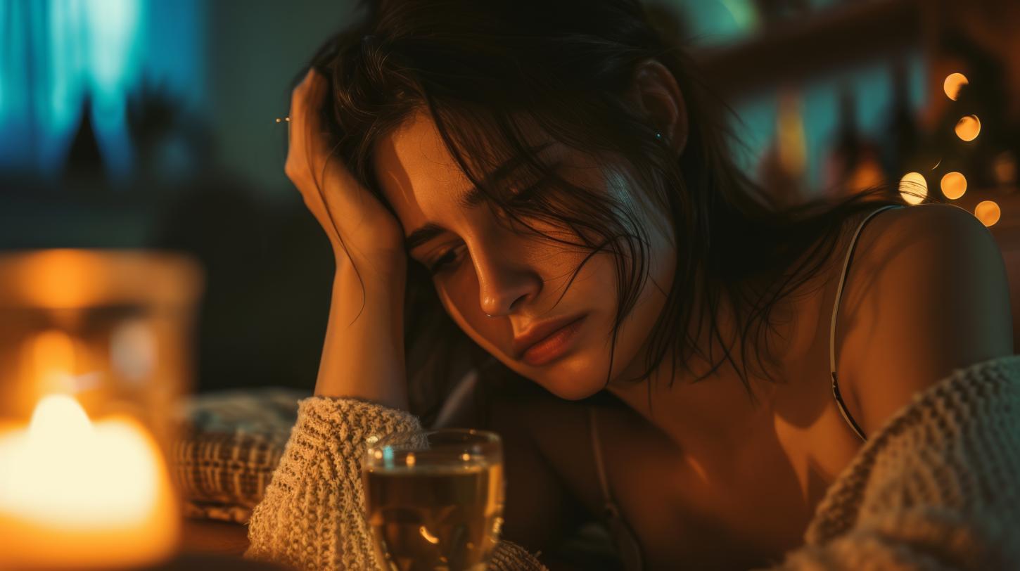 Quando a dor para de doer e começa a definir silenciosamente quem você é