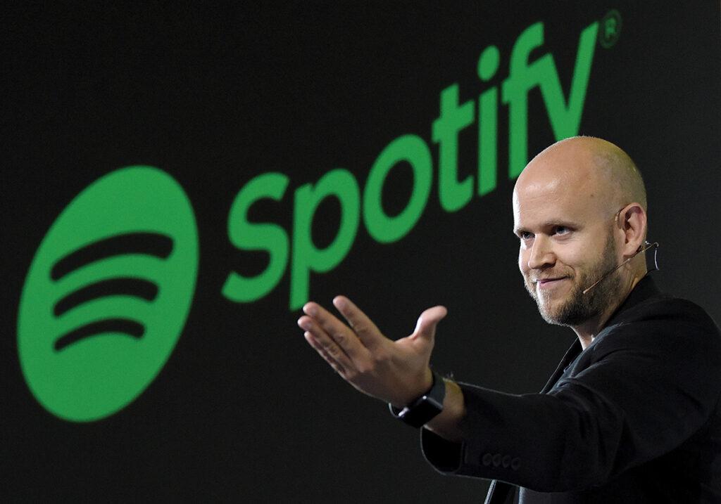 Spotify pagou R$ 57 bilhões em royalties para a indústria musical em 2025