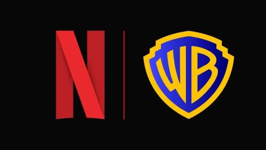 Warner fecha novo acordo com Netflix de US$ 82,7 bilhões 