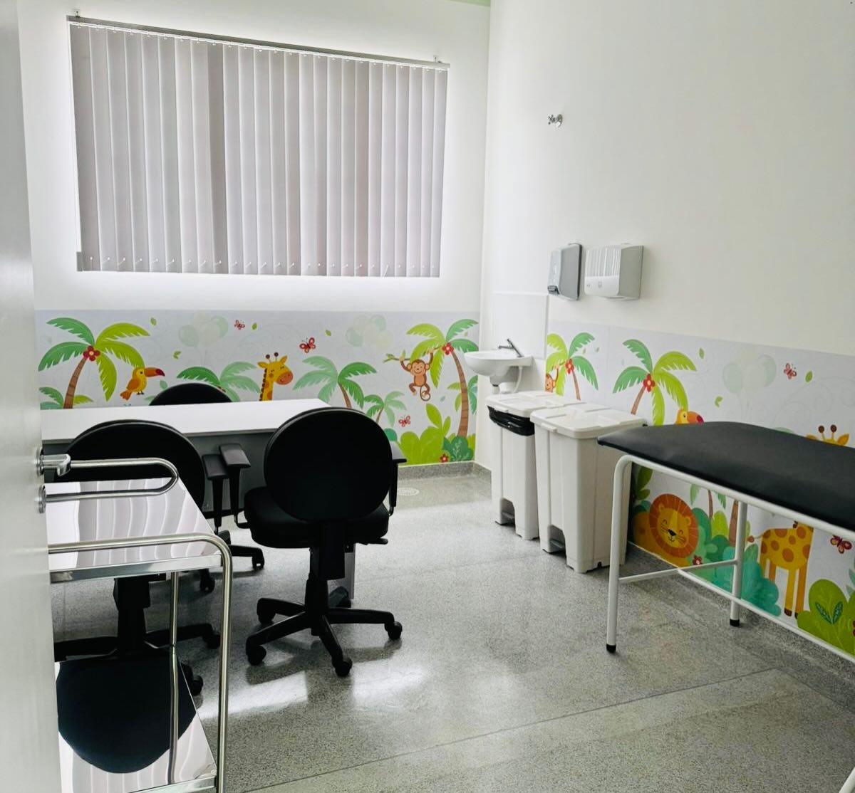 Após anos de espera, pais de Santa Isabel passam a ter amparo pediátrico 24h