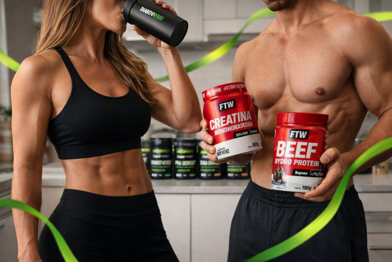 Café da manhã com proteína: 5 maneiras de ganhar massa muscular logo cedo