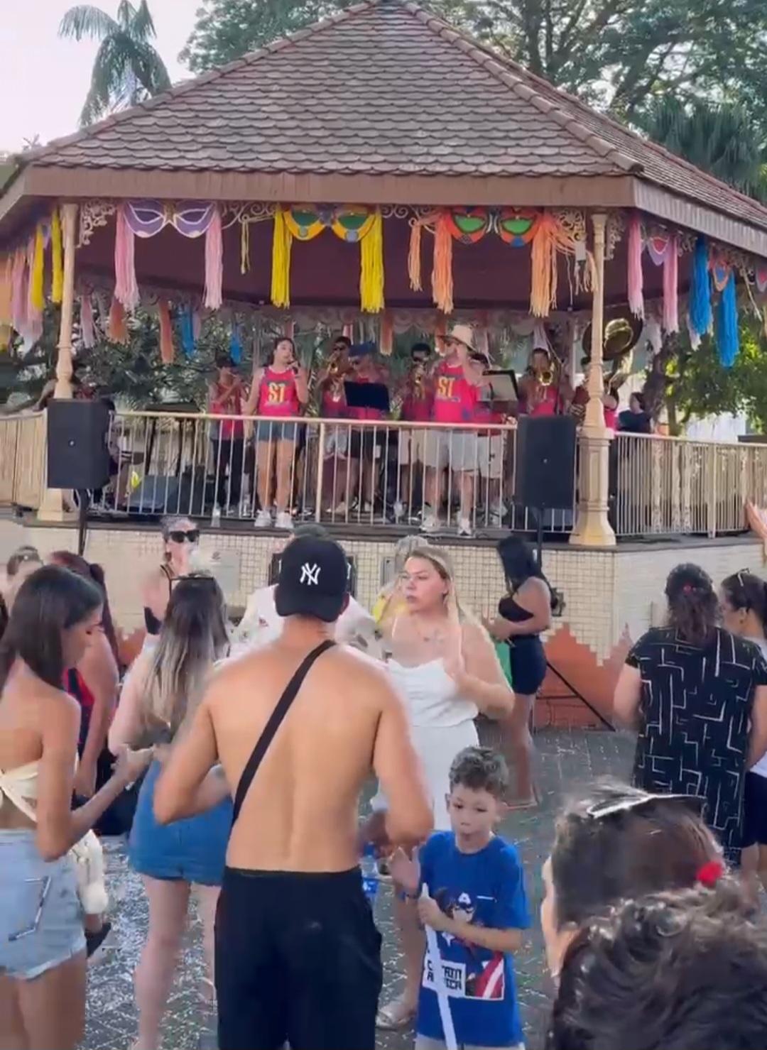 Carnaval 2026 em Santa Isabel teve R$ 24 mil destinados a duas atrações musicais