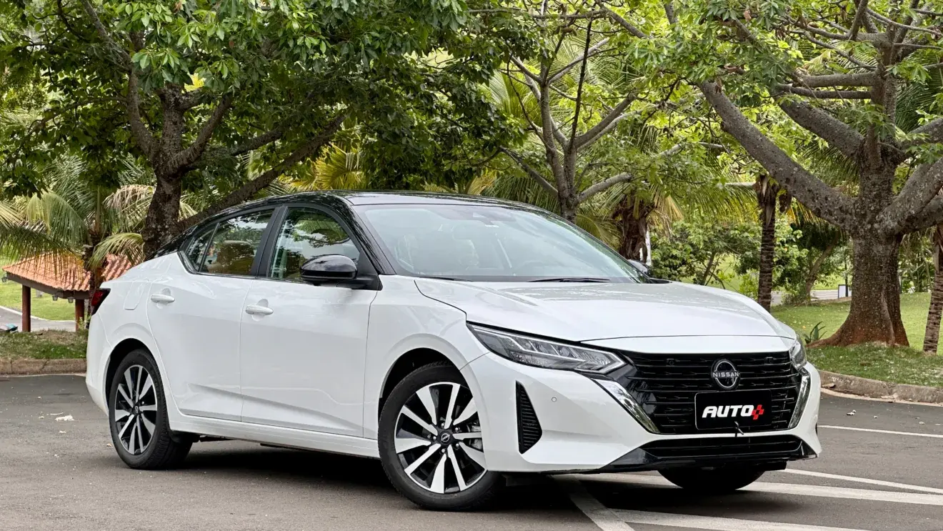 Custo-benefício difícil de bater: Nissan Sentra usado é completo e barato