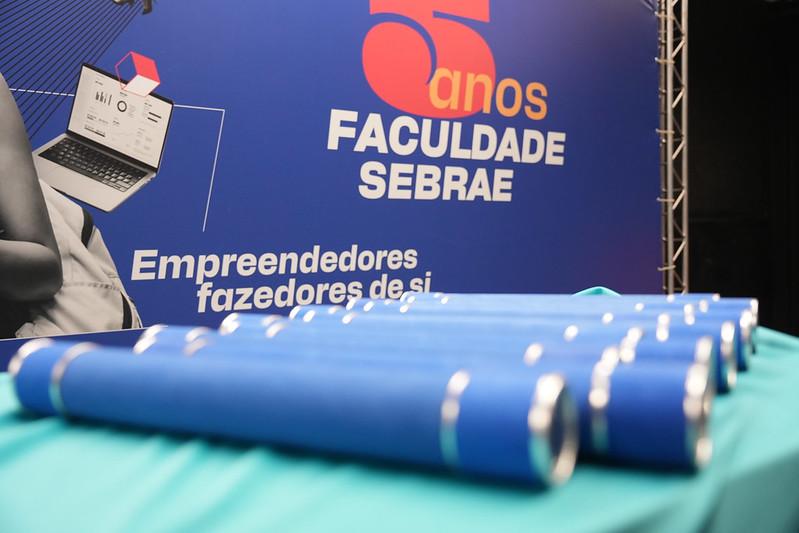 Empresários de Santa Isabel têm desconto em cursos da Faculdade Sebrae