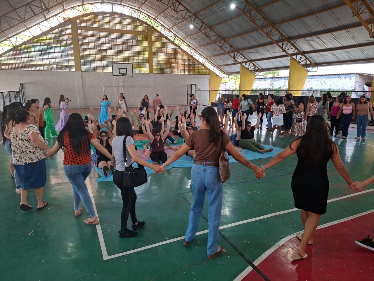 Formação de 100 auxiliares escolares reforça segurança alimentar em creches municipais