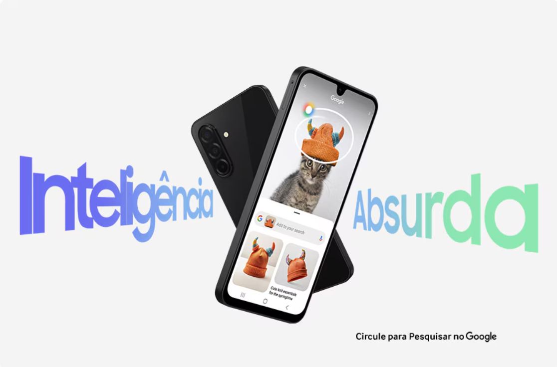 Galaxy A56 cai de valor; confira por que virou o celular de melhor custo-benefício