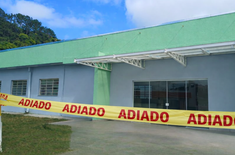 Inauguração da UPA Infantil de Santa Isabel é adiada após chuvas e ventos fortes