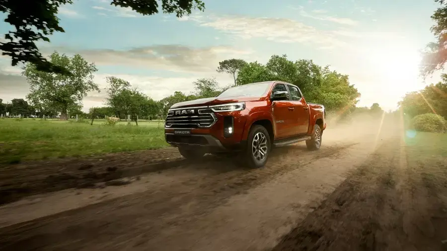Nova Ram Dakota mira segmento dominado por Hilux e Ranger