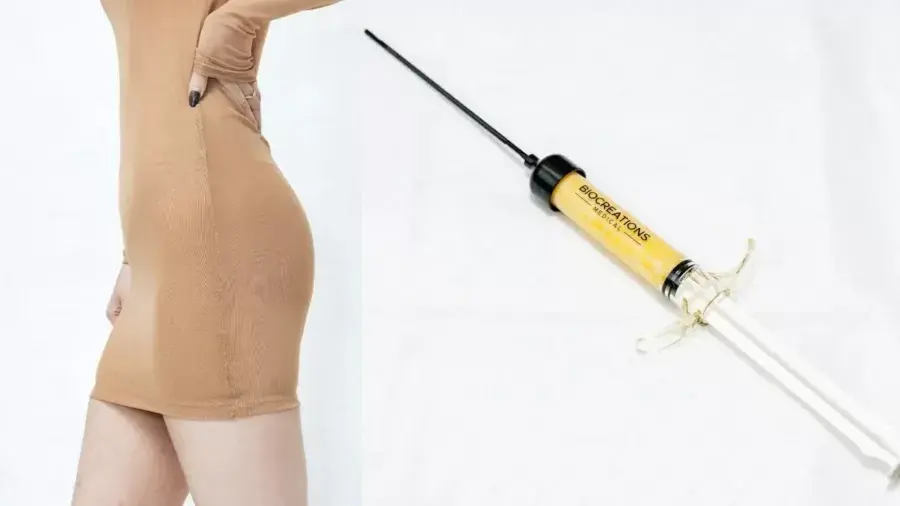 Novo procedimento estético nos EUA injeta gordura de mortos: 'Reciclando'