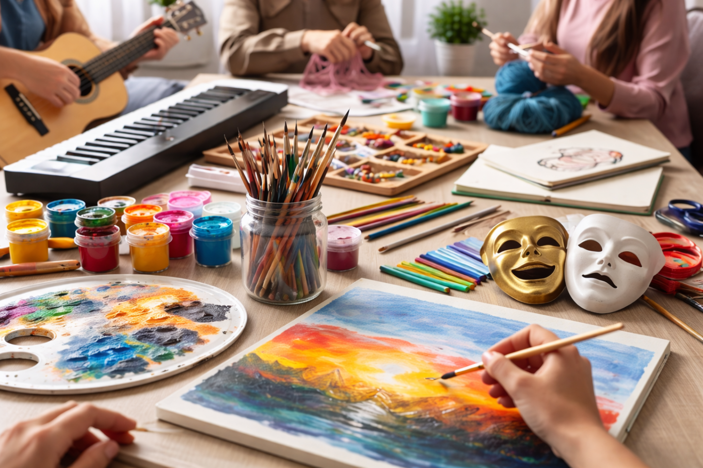 Prefeitura de Santa Isabel abre inscrições para Oficinas Culturais 2026