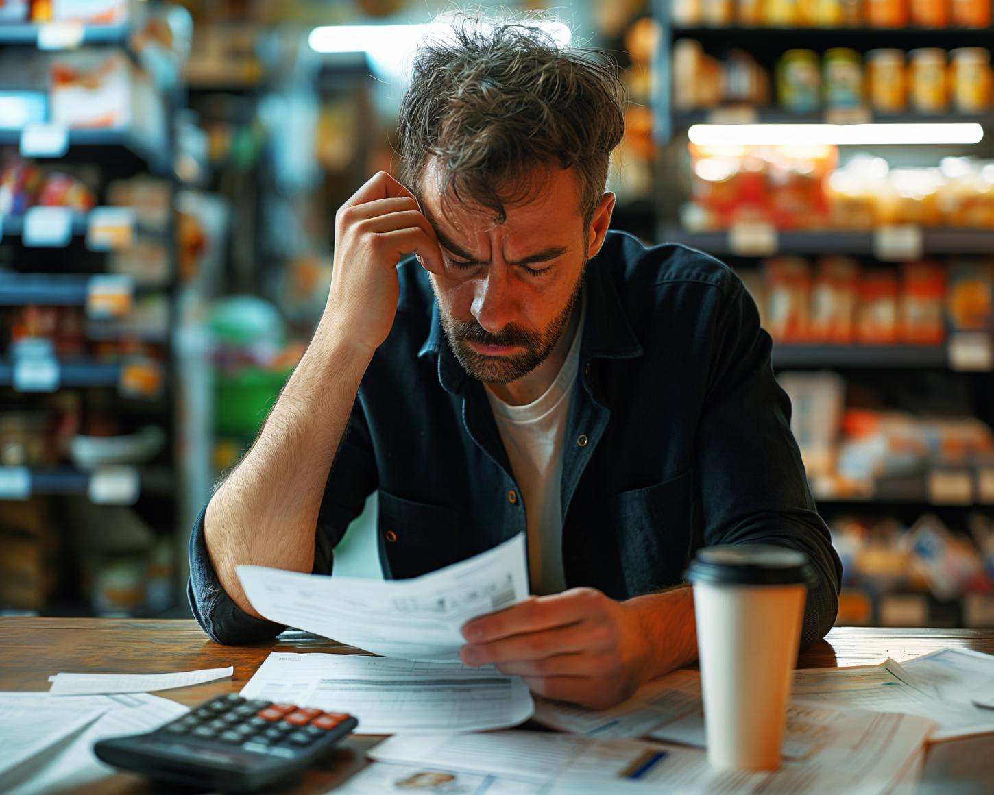 Quando o dinheiro aperta, a dor antiga reaparece e ninguém fala sobre isso disso já!