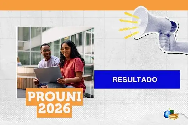 Resultado da primeira chamada do ProUni 2026 é divulgado; confira lista
