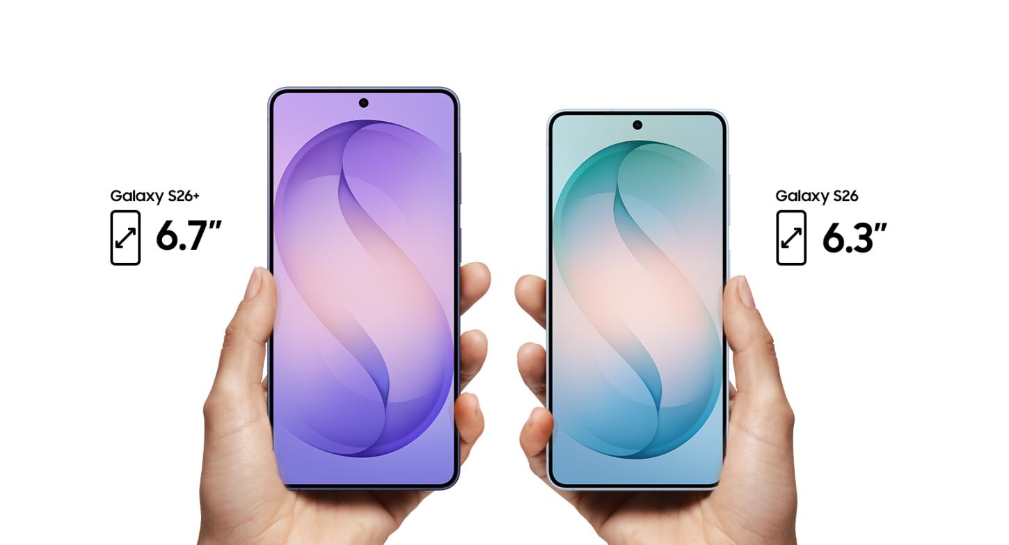 Samsung lança linha Galaxy S26 com tela anticurioso; veja modelos e preços