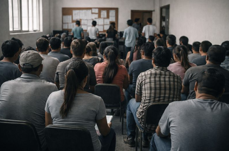 Santa Isabel registra em 2025 o pior desempenho de empregos em cinco anos