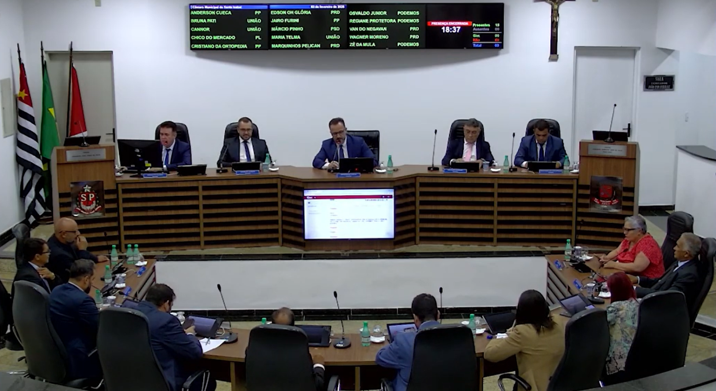 Vereadores retomam trabalhos cobrando respostas do Executivo