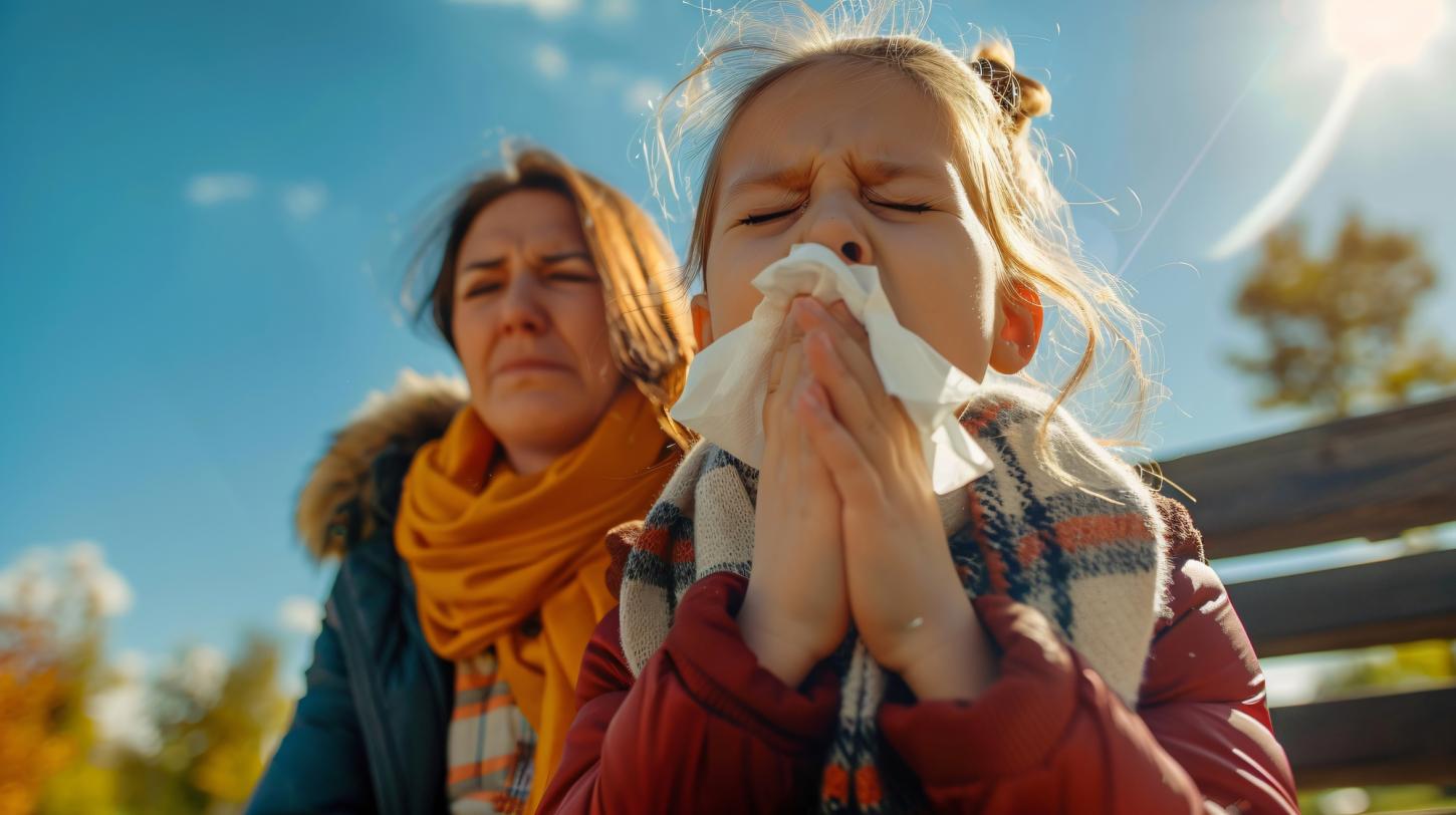 Aulas voltaram e resfriado também? Estudo mostra como vírus se esconde e causa surtos