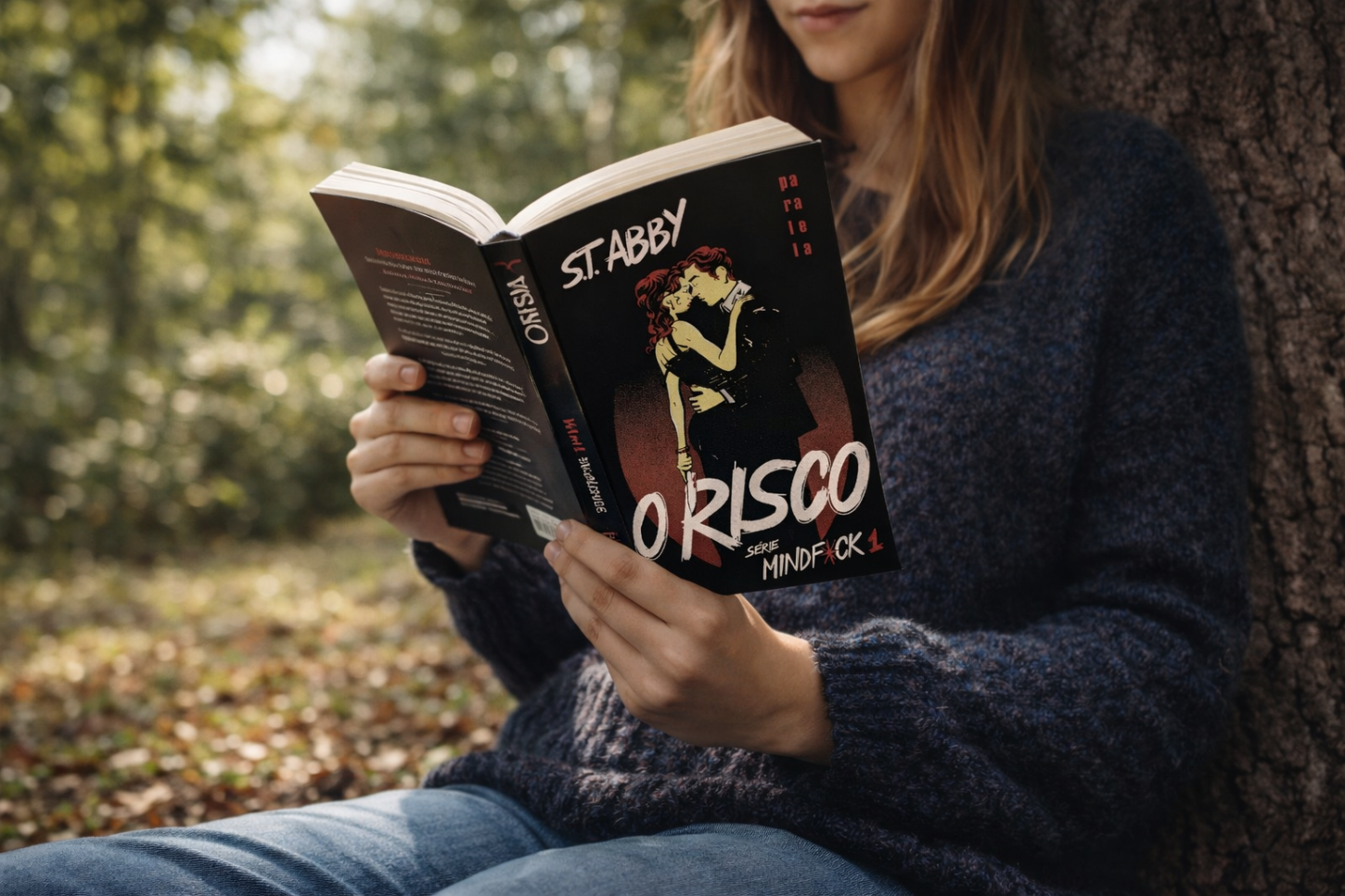 Mocinha ou vilã? Em 'O Risco' protagonista busca vingança contra abusadores