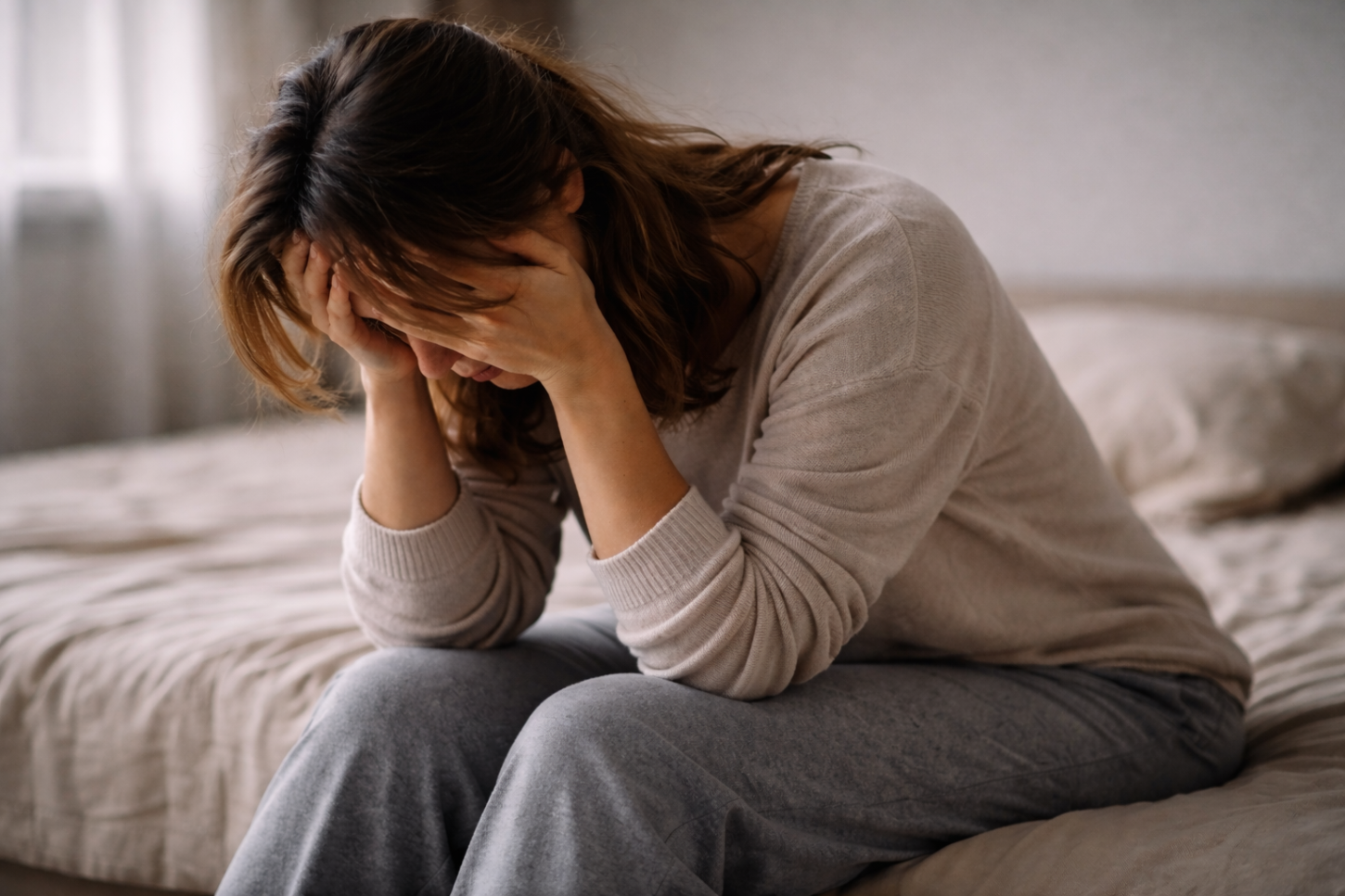 O preço invisível de viver em alerta emocional todos os dias