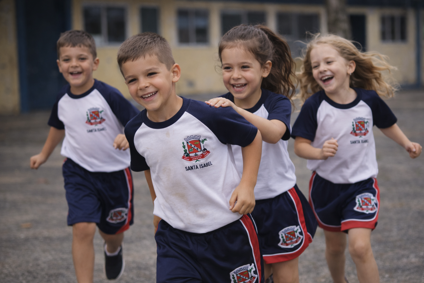 Prefeitura prevê gasto de até R$ 3,27 milhões para uniformes escolares