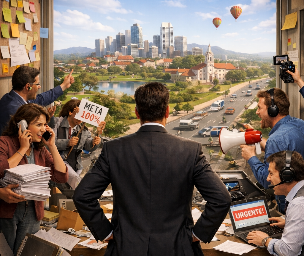 Prefeituras que acreditam que a população acompanha tudo erram na comunicação